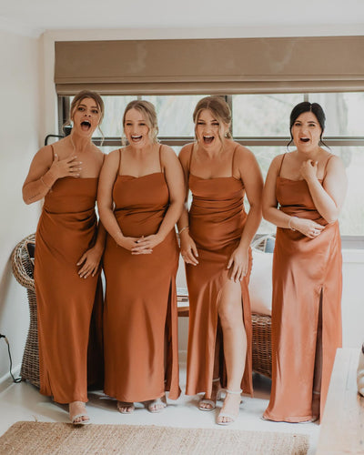 Ilana – Robe Longue Élégante