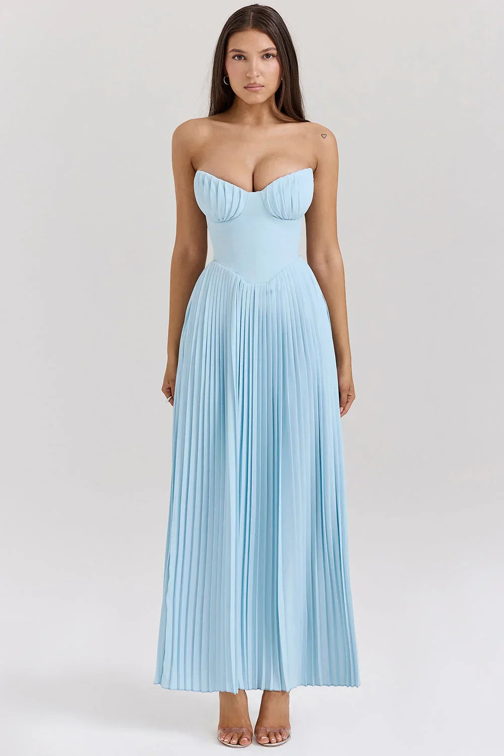 Milou - Robe Corset