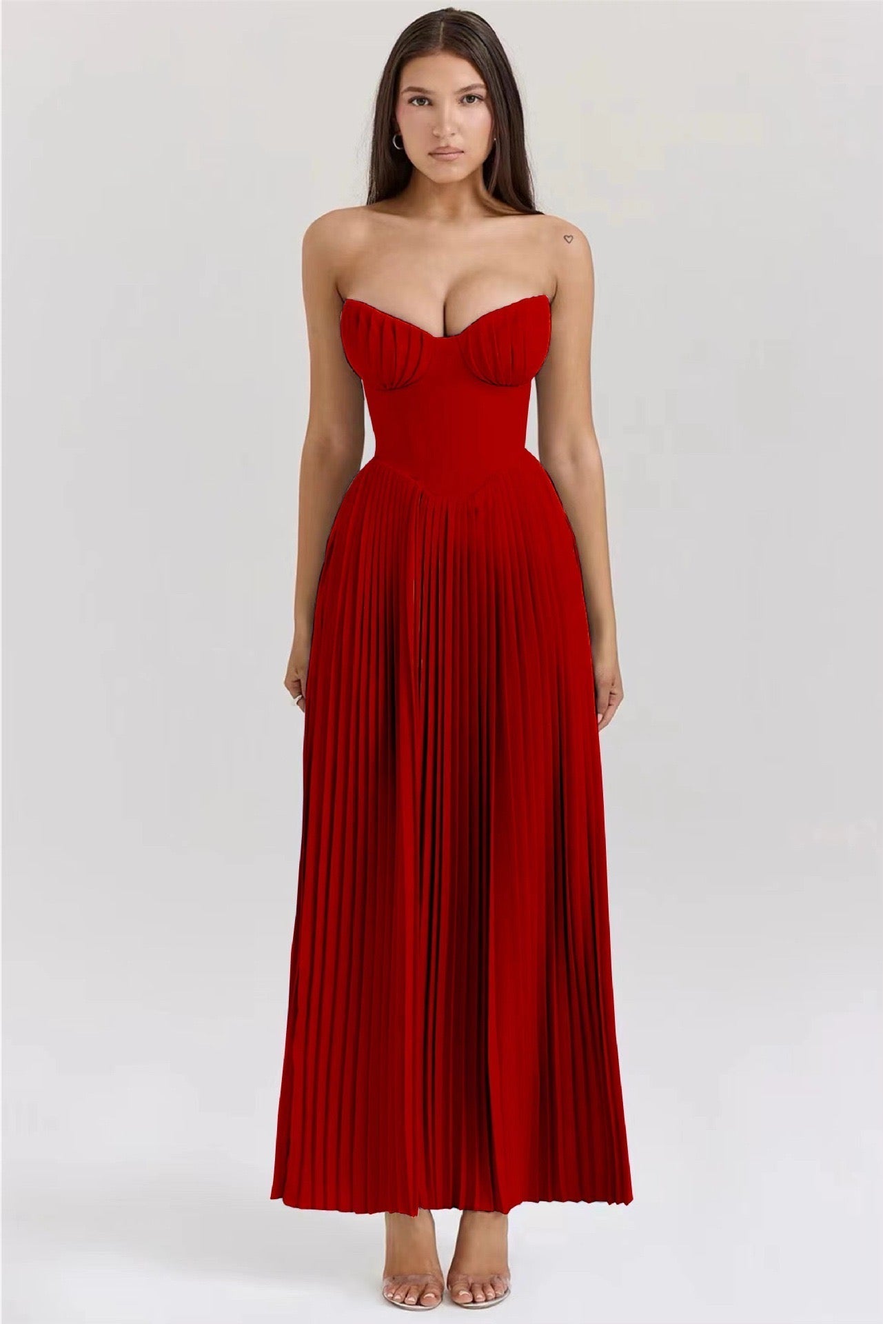 Milou - Robe Corset