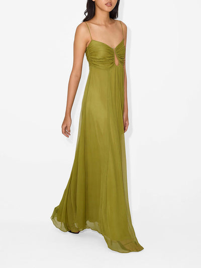 Cristina - Robe Maxi Élégante