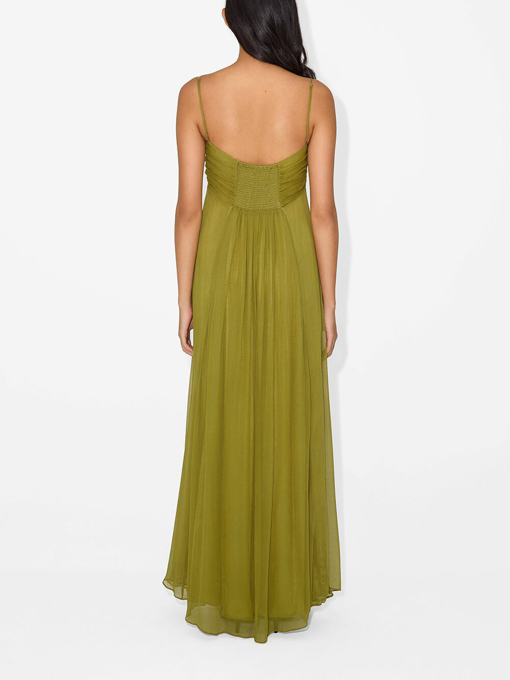 Cristina - Robe Maxi Élégante