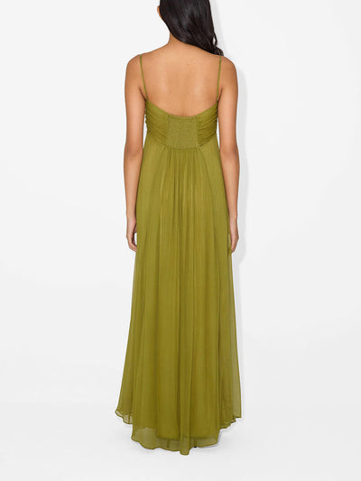 Cristina - Robe Maxi Élégante