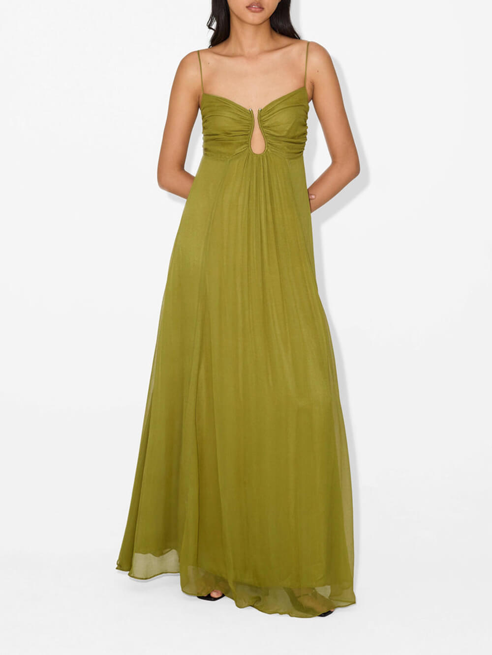 Cristina - Robe Maxi Élégante
