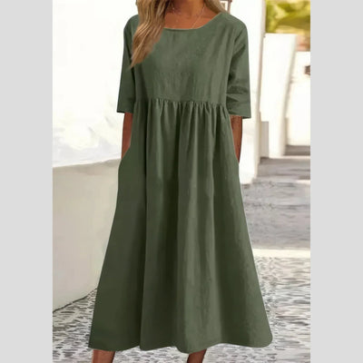 Loretta – Robe élégante et flatteuse