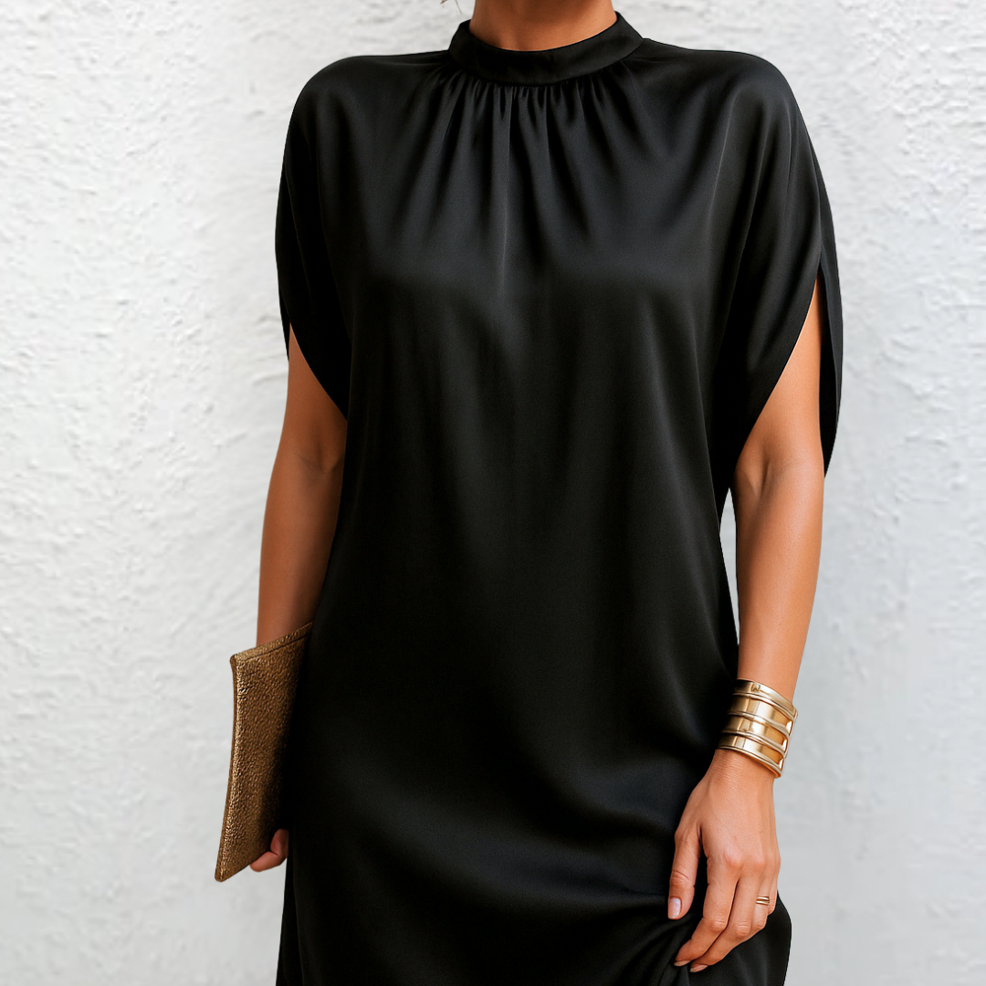 Avery – Robe Élégante et Flatteuse
