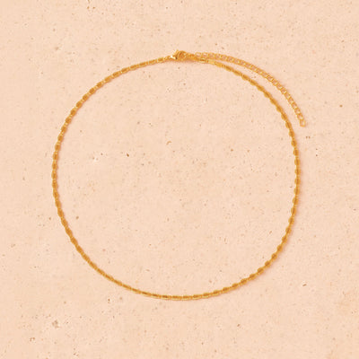 Isidore - Collier Ras-du-Cou