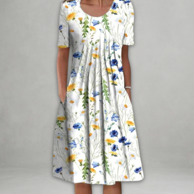 Irena – Robe d’été élégante et légère