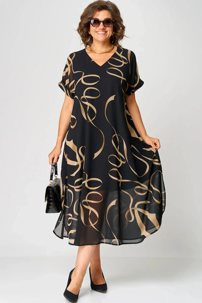 Sabine – Robe légère et respirante