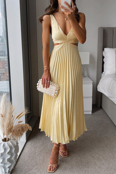 Zoé – Robe longue de rêve