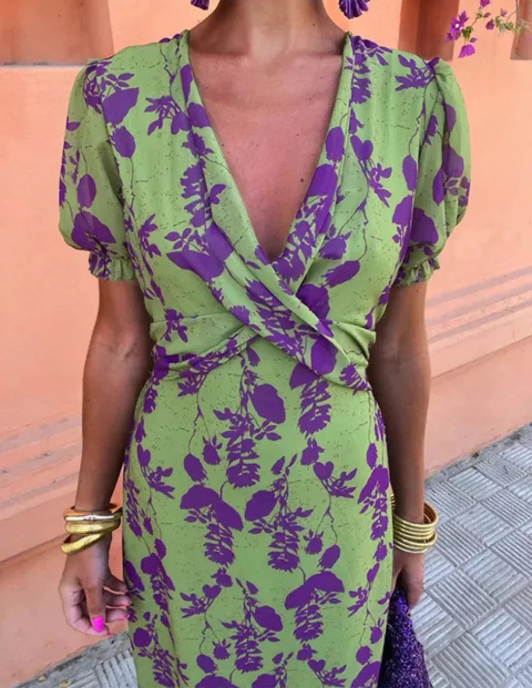Mora – Robe Élégante pour Femme