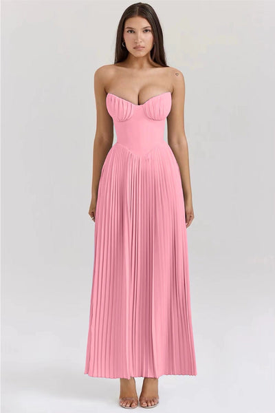 Milou - Robe Corset