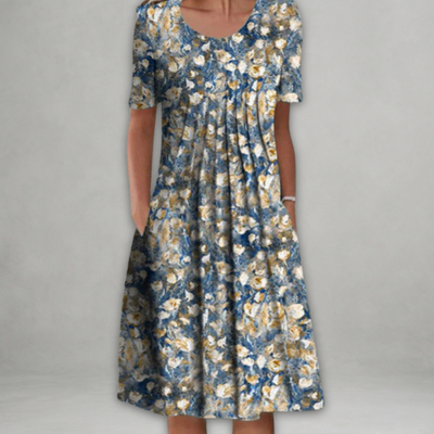 Irena – Robe d’été élégante et légère