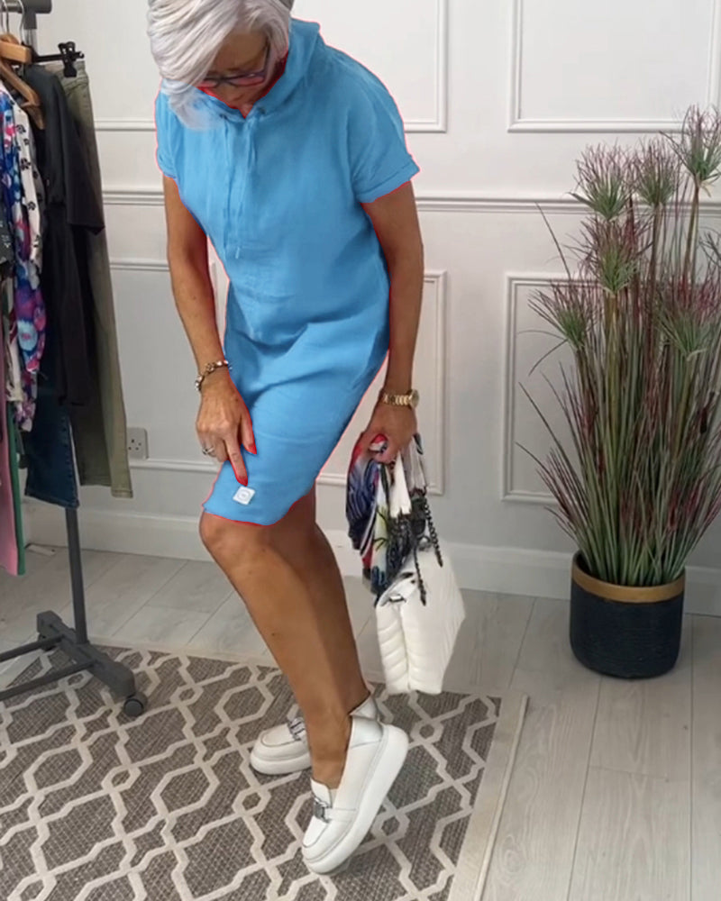 Carlijne – Robe d’été légère