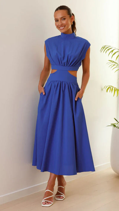 Blaise – Robe longue élégante