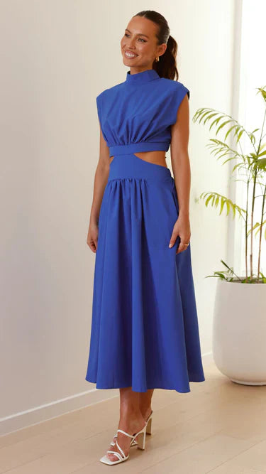 Blaise – Robe longue élégante