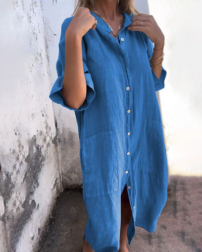 Mimmi – Robe d'été décontractée au style Ibiza