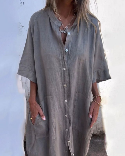 Mimmi – Robe d'été décontractée au style Ibiza