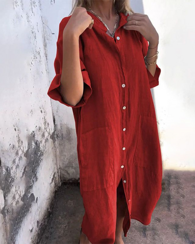 Mimmi – Robe d'été décontractée au style Ibiza