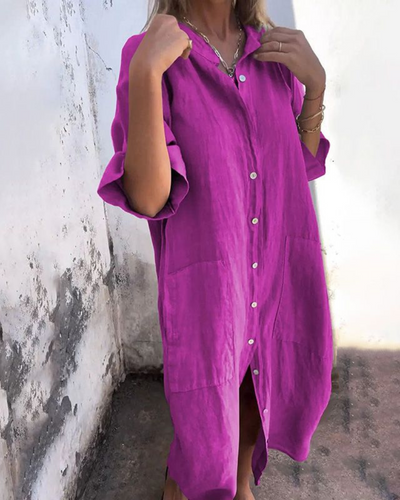 Mimmi – Robe d'été décontractée au style Ibiza