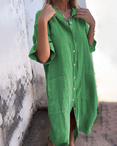 Mimmi – Robe d'été décontractée au style Ibiza