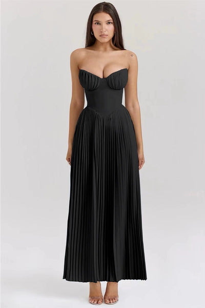 Milou - Robe Corset