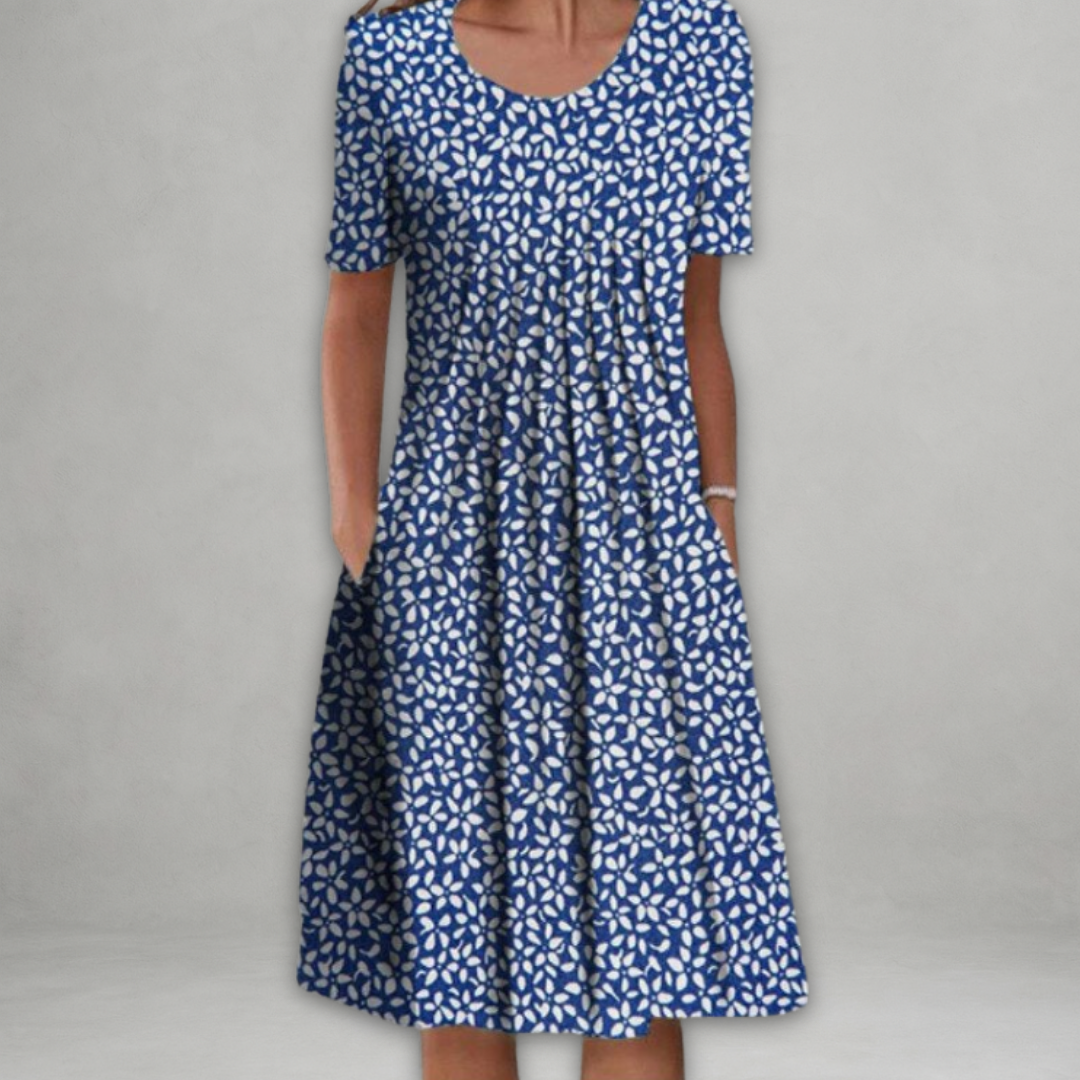 Irena – Robe d’été élégante et légère