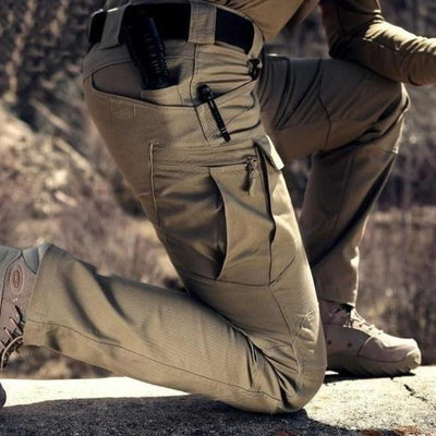 Charles – Pantalon multifonctionnel et imperméable