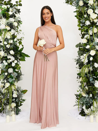 Nicole Mae – Robe élégante multiportée