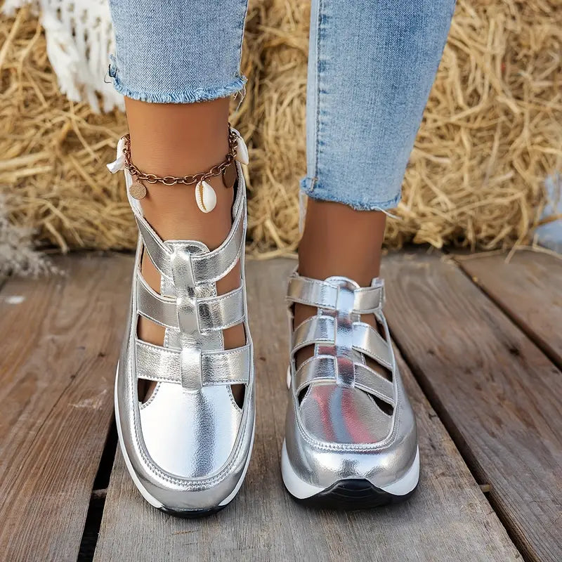 Liliana – Sandales Ergonomiques pour Femme, Alliant Confort Absolu et Élégance Quotidienne