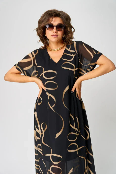 Sabine – Robe légère et respirante