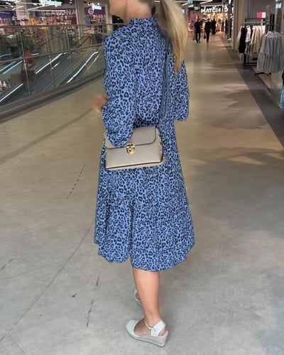Line - Robe Léopard
