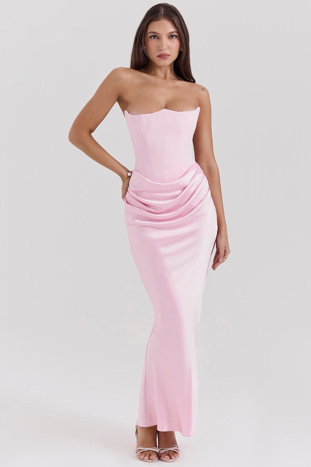 Leilani – Robe de soirée élégante