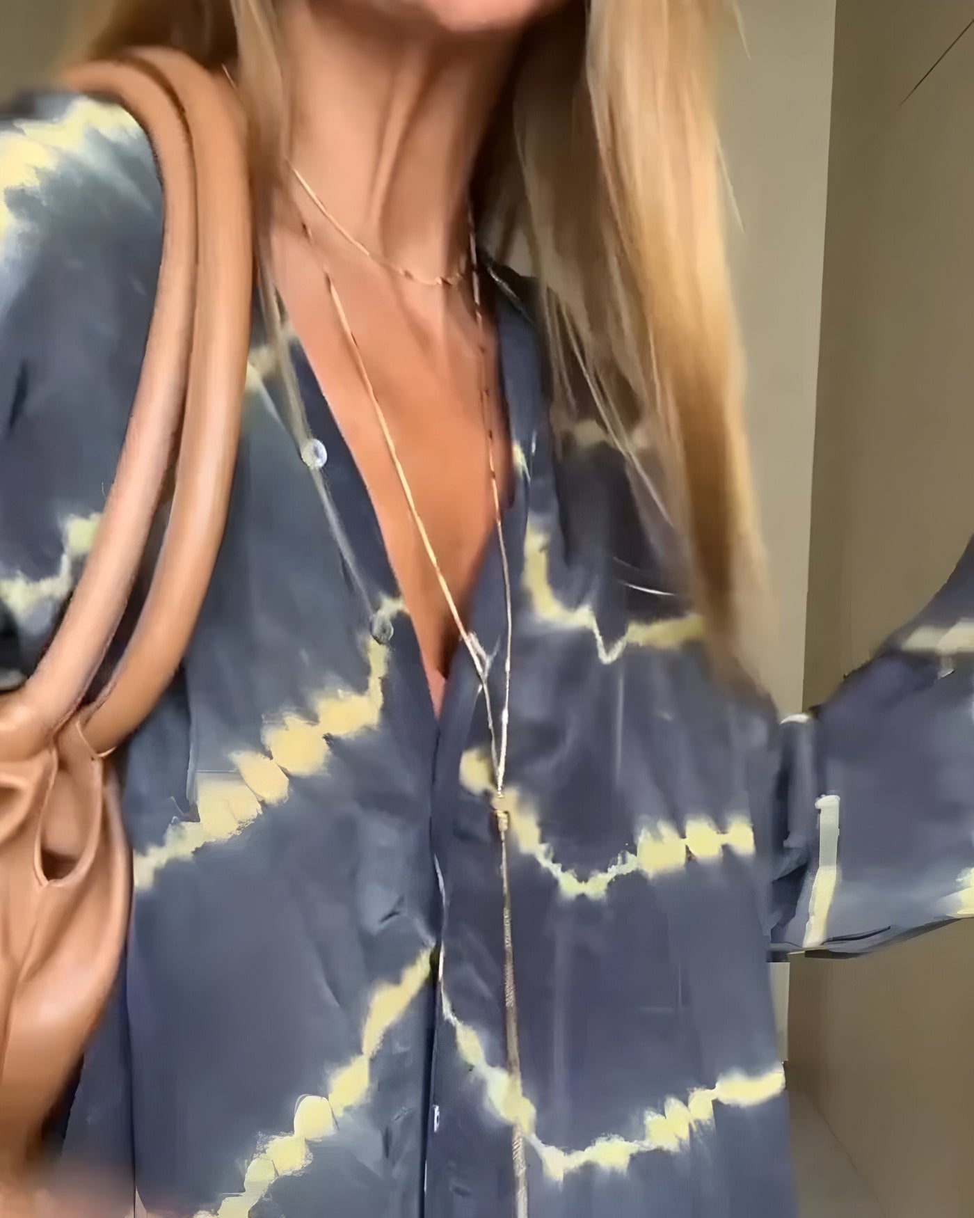 Julia – Robe Maxi Bohème à Rayures