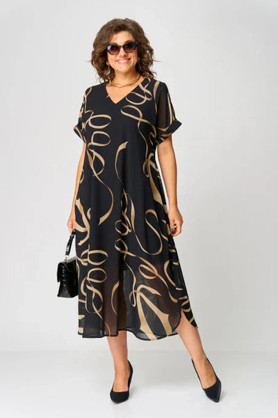 Sabine – Robe légère et respirante