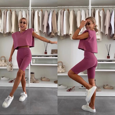 Jade – Ensemble Fitness Confort & Style