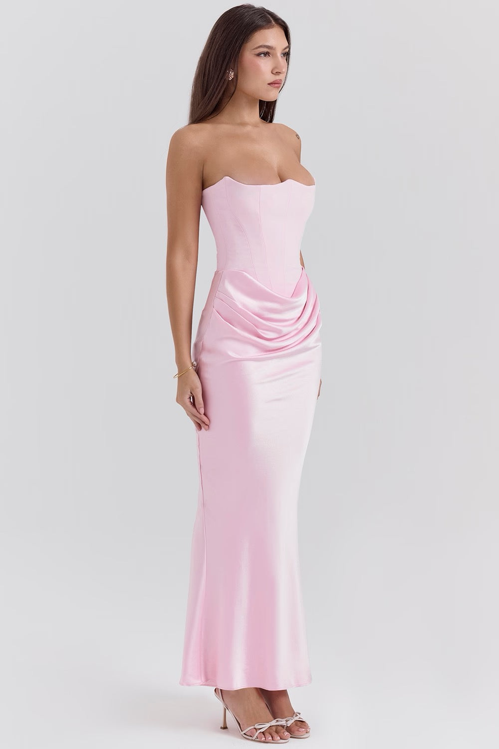 Leilani – Robe de soirée élégante