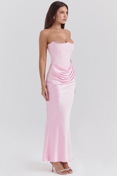 Leilani – Robe de soirée élégante