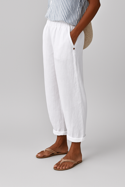 Isabele – Pantalon habillé avec poches latérales