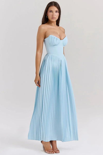 Milou - Robe Corset