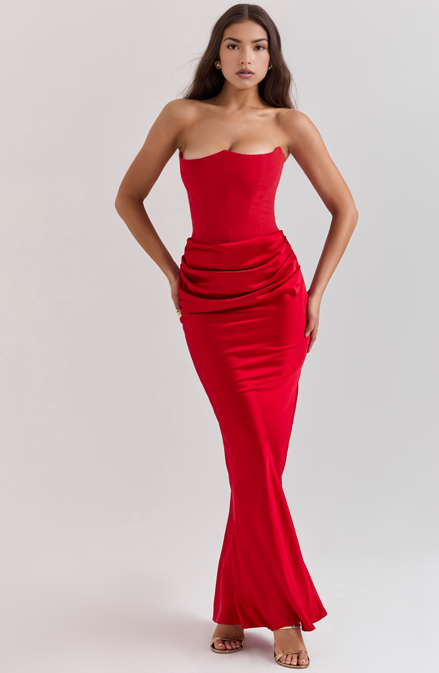 Leilani – Robe de soirée élégante