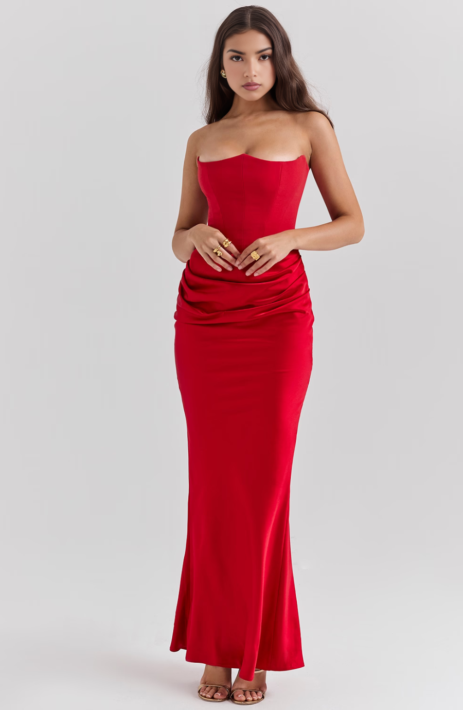 Leilani – Robe de soirée élégante