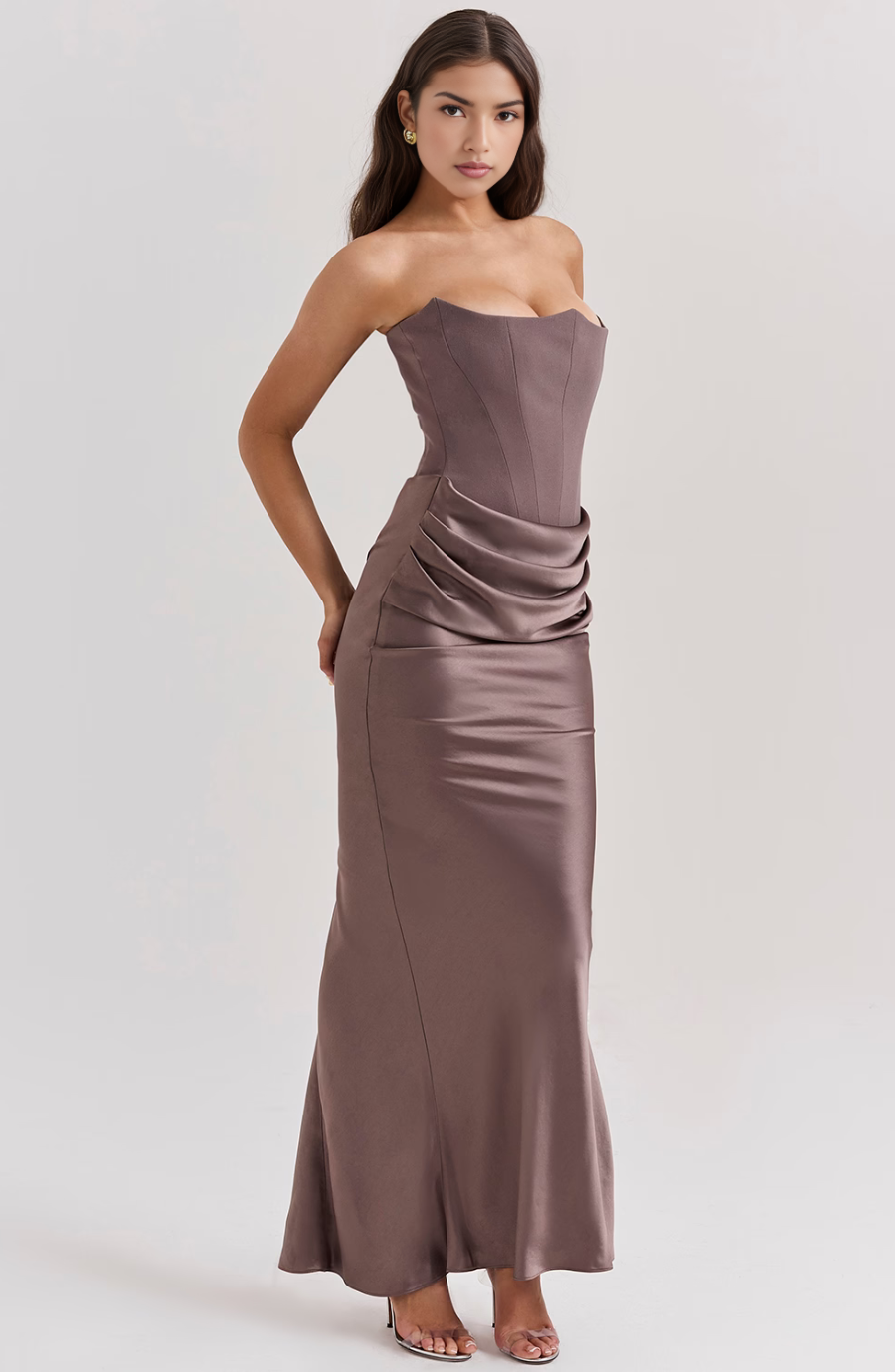 Leilani – Robe de soirée élégante