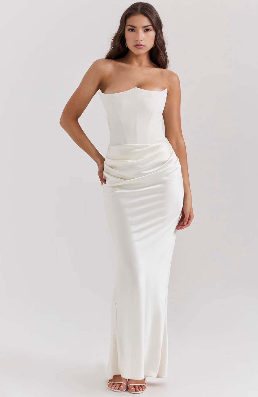 Leilani – Robe de soirée élégante
