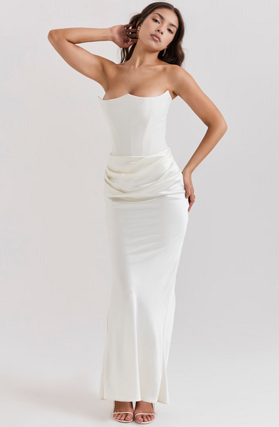 Leilani – Robe de soirée élégante