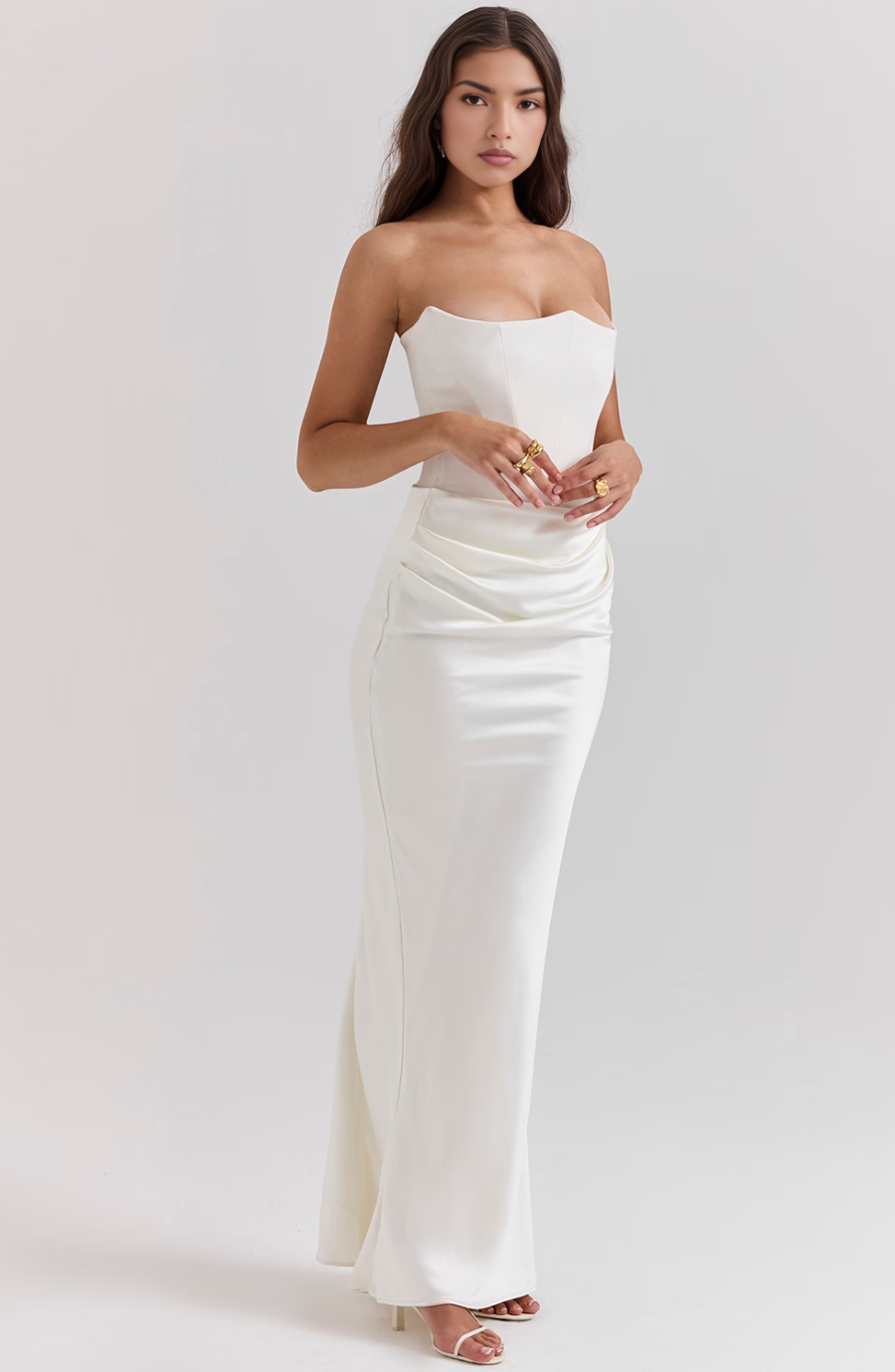 Leilani – Robe de soirée élégante