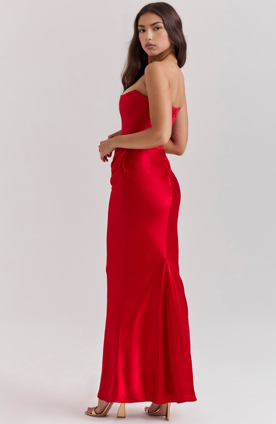 Leilani – Robe de soirée élégante