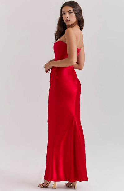 Leilani – Robe de soirée élégante