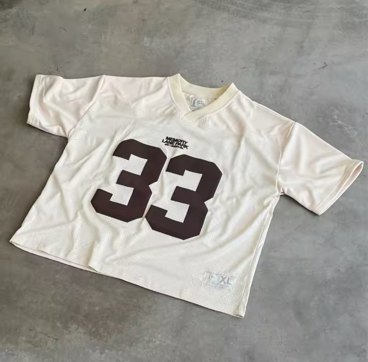 Émile - Maillot 33