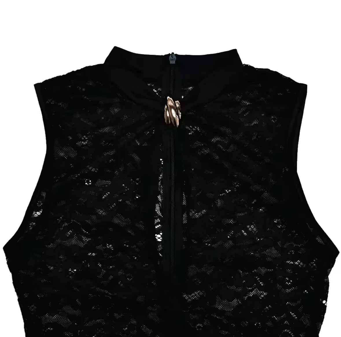 Maëva - Robe Maxi Fendue