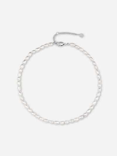 Collier perles Classic